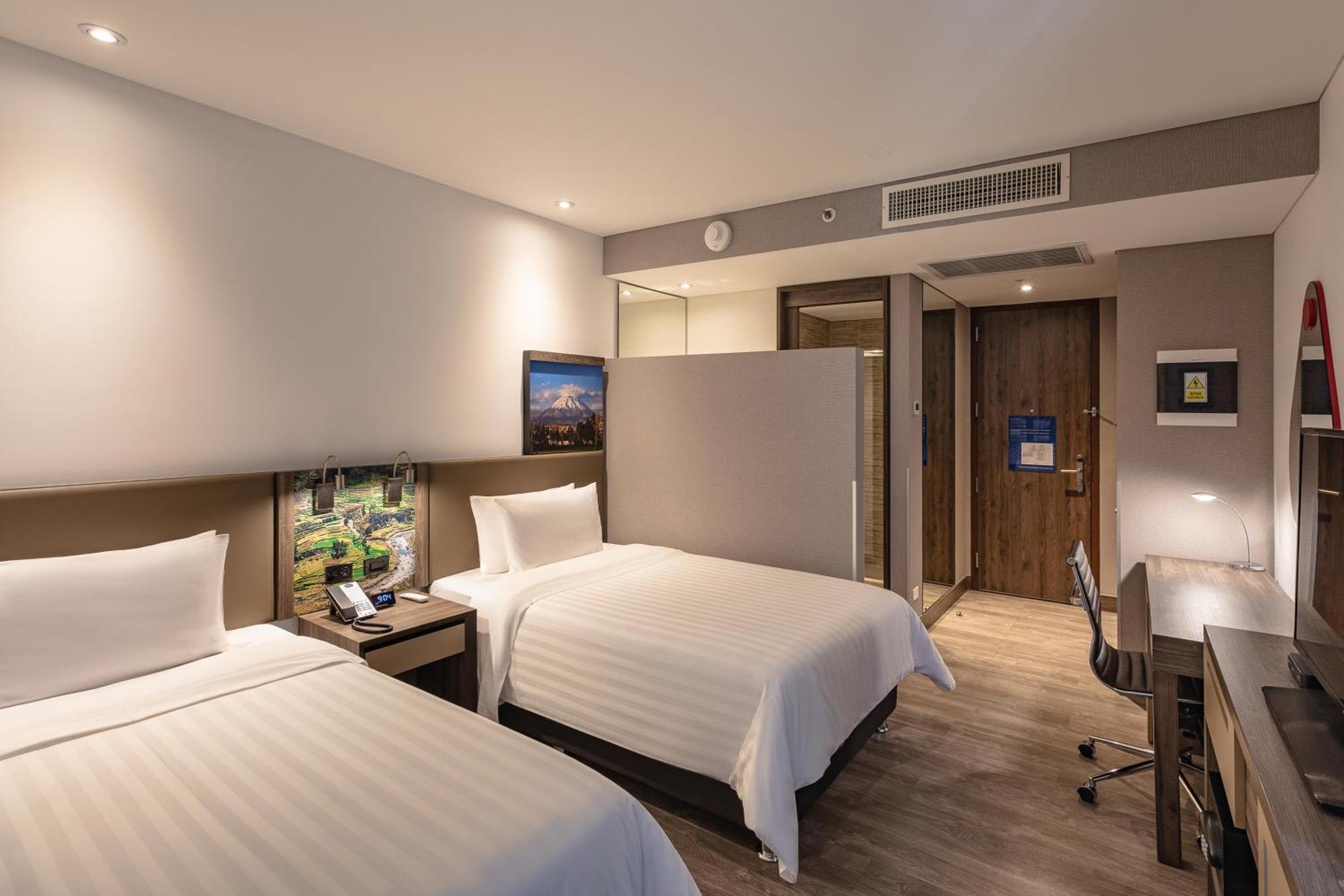 Hampton By Hilton Arequipa Ξενοδοχείο Εξωτερικό φωτογραφία