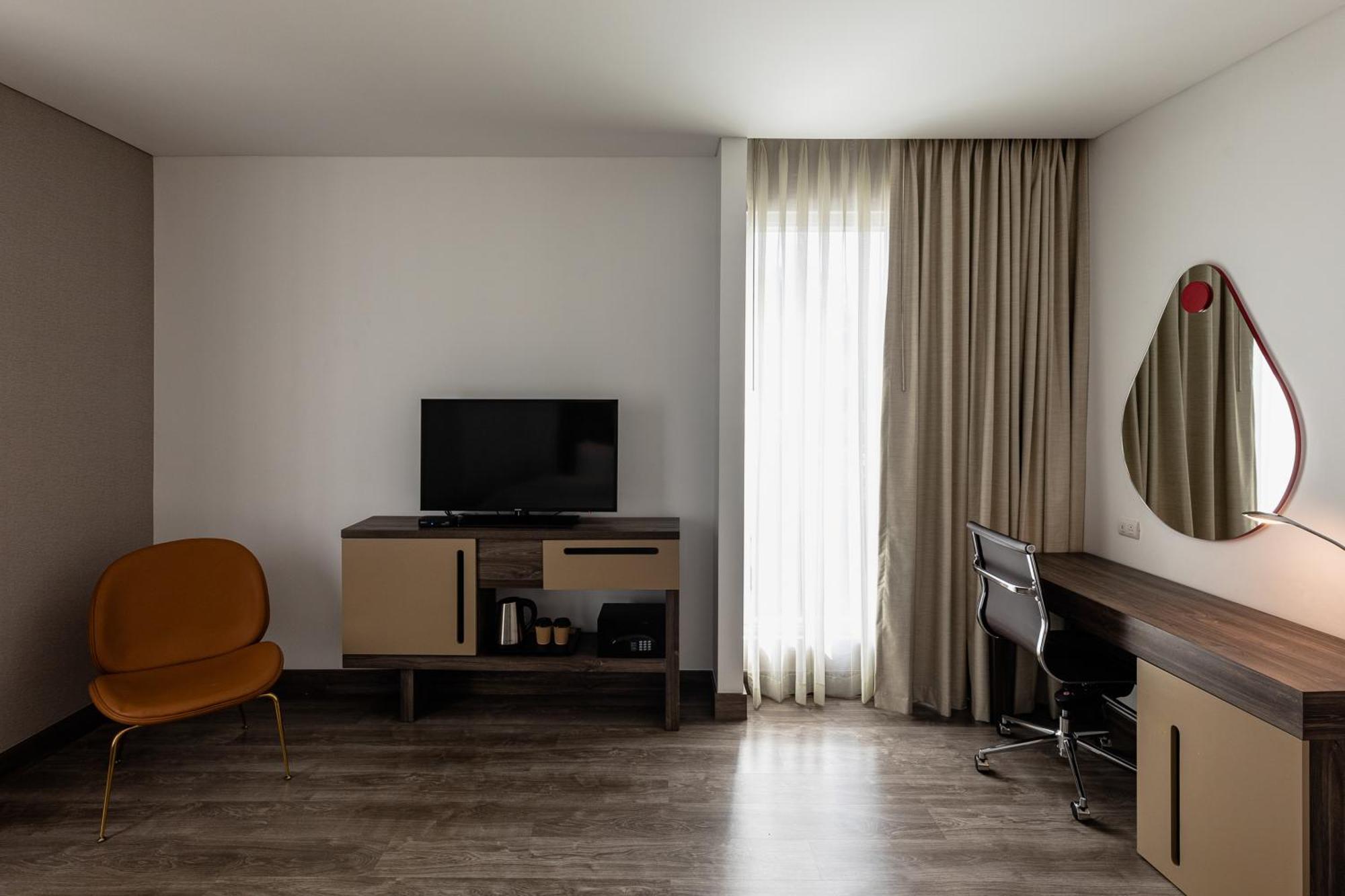 Hampton By Hilton Arequipa Ξενοδοχείο Εξωτερικό φωτογραφία