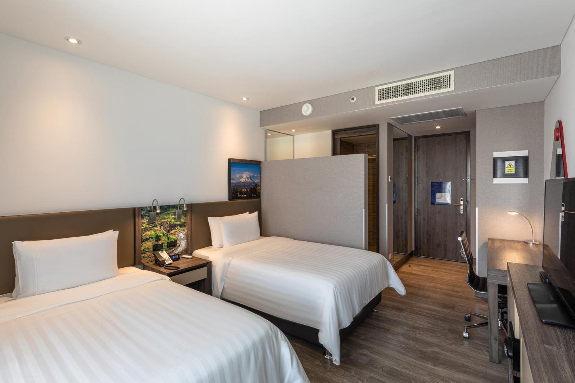 Hampton By Hilton Arequipa Ξενοδοχείο Εξωτερικό φωτογραφία